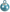 Hopper Ball: Dark Cyan