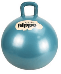 Hopper Ball: Dark Cyan