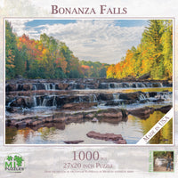 Bonanza Falls 1000pc