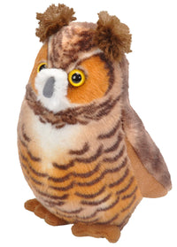 Audubon Great Horned Owl