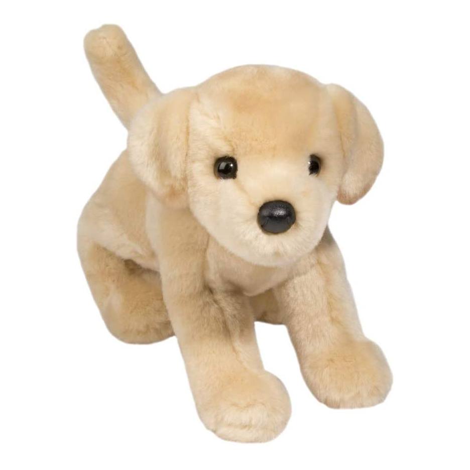 Spankie Yellow Lab – Mudpuddles Toy Store