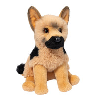 Steel German Shepard
