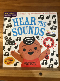 Indestructibles: Hear The Sounds
