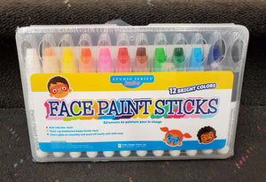 Face Paint Sticks