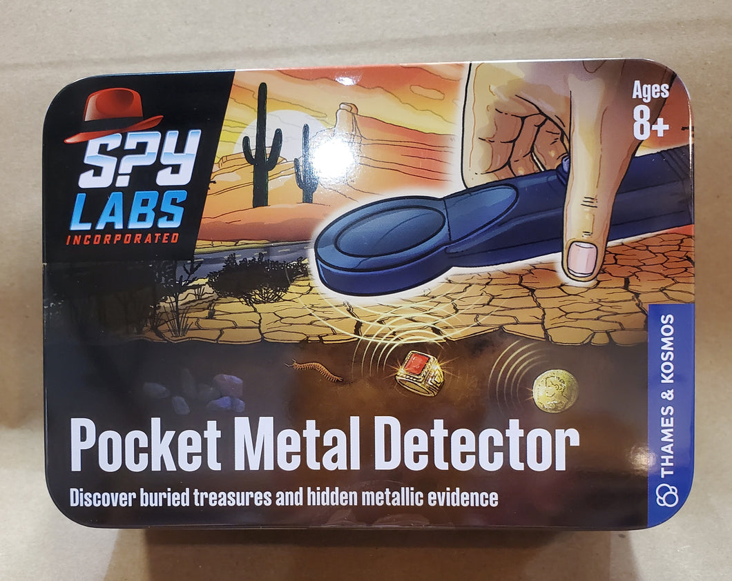 Pocket Metal Detector