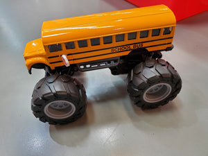 Monster School Bus