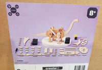 Dinosaur Robot Kit