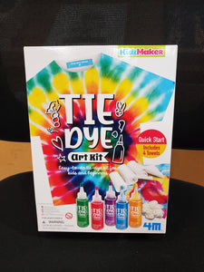 Tie-Dye Art Kit