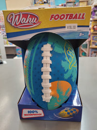 Wahu Waterproof Football