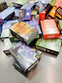 Mini Masterpieces jigsaw puzzles