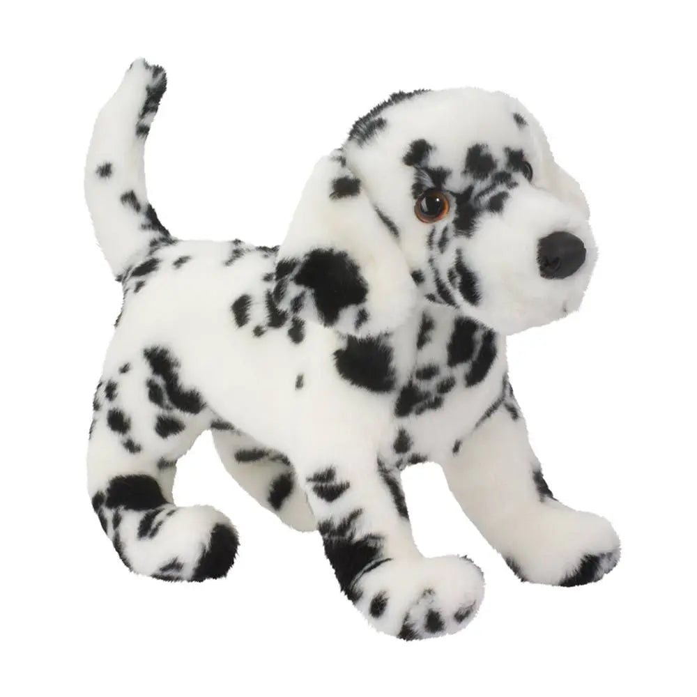 dalmatian stuffed toy