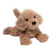 Macaroni Tan Doodle Dog