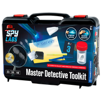 Spy Labs Master Detective Tool Kit