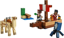 Load image into Gallery viewer, 21259: The Pirate Ship Voyage
