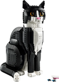 21349 Lego Tuxedo Cat