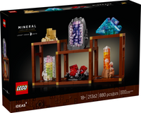 21362: Mineral Collection