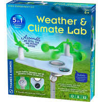 Weather + Climate Lab