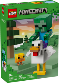 21582: Chicken Jockey