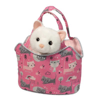 PURR-FECT Sassy Sak