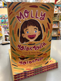 Molly Motormouth by Monica Cleary