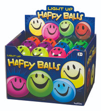 Light Up Happy Ball