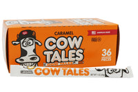 Cow Tales: Vanilla/Caramel