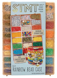 STMT Rainbow Jewelry Case