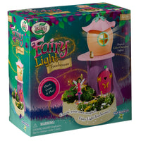Fairy Light Treehouse