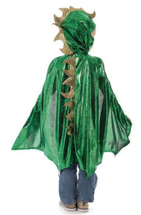 Green Dragon Cloak