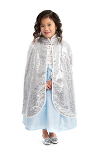 Silver Shimmer Cloak