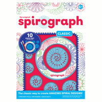 7pc Spirograph Envelope