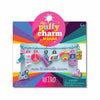 DIY Puffy Charm Bracelet