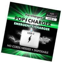 Pop Charger USB-C