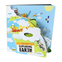 My First Exploring Earth by Helena Haraštová