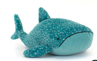 Jellycat My Name is Godfrey Whale Shark