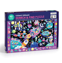 Cosmic Dreams Search & Find Puzzle