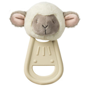 Simply Silicone Teether - Lamb