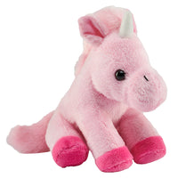 5" Pink Unicorn