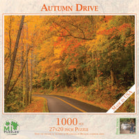 Autumn Drive 1000pc