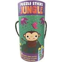 Puzzle Sticks Jungle