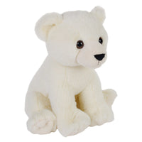 8" Mini Polar Bear
