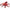 Red Octopus Puppet