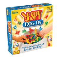 I SPY Dig In