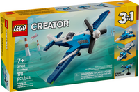 31160: Race Plane