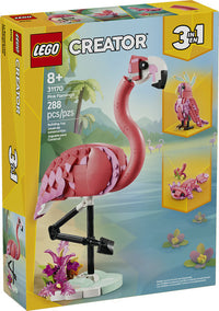 31170: Pink Flamingo