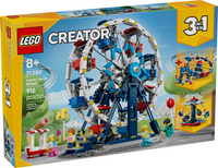 31389: Iconic Ferris Wheel
