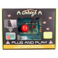 Galaga Plug + Play