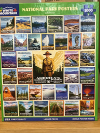White Mountain National Park Posters by Rob Decker