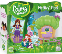 Fairy Garden Nettles Nook
