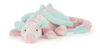 Jellycat My Name is Lazulia Dragon